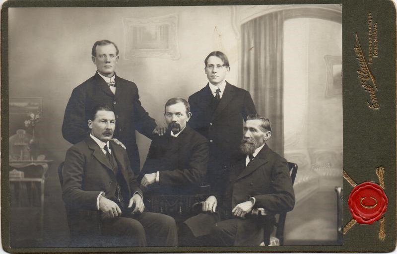 Missionaries in Denmark